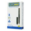 Ручка гелевая синяя 1 мм Rouber Touch BM.8337-01 Buromax