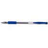 Ручка гелевая FORMULA GRIP, JOBMAX, 0,7 мм, синие чернила BM.8349-01 (1/50/500/1)