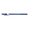 Ручка шариковая синяя 0,5 мм, с трехгранным корпусом LINEA BM.8362-01 Buromax
