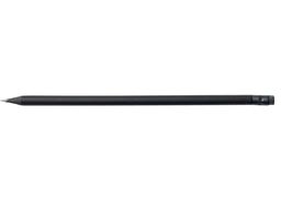 Олівець чорнографітний HB, з гумкою LOGO2U BM.8519 Buromax