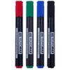 Набір маркерів для фліпчарту, 4 кольори BM.8810-94 Buromax