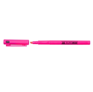 Маркер текстовий рожевий, 1-4 мм SLIM NEON BM.8907-10 Buromax