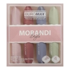 Набор текстовых маркеров, 4 цвета MORANDI STYLE BM.8908-94 Buromax