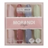 Набор текстовых маркеров, 4 цвета MORANDI STYLE BM.8908-94 Buromax