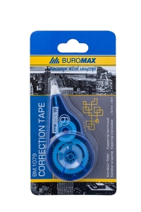 Коректор стрічковий 5 мм, довжина 6 м JOBMAX BM.1079 Buromax