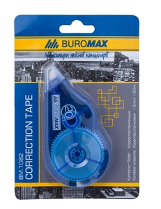 Коректор стрічковий 5 мм, довжина 20 м BM.1082 Buromax