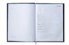 Дневник недатированный А5, 288 страниц, линия, твердый переплет DIAMANTE BM.2047-15 Buromax