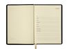 Дневник недатированный А6, 288 страниц, линия, твердый переплет CASTELLO VINTAGE BM.2611-16 Buromax