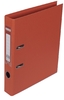 Папка рестратор А4, 5 см, оранжевая двусторонняя ELITE BM.3002-11c Buromax