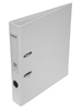 Папка рестратор А4, 5 см, белая двусторонняя ELITE BM.3002-12c Buromax