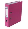 Папка-регистратор А4, 7 см, розовая LUX JOBMAX BM.3011-10c Buromax