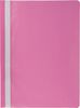 Швидкозшивач пласт. А4, PP, JOBMAX, рожевий BM.3313-10 (1/50/500/1)