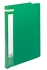 Папка-скоросшиватель А4, зеленая JOBMAX BM.3406-04 Buromax
