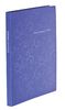 Папка A4 із швидкошивачем, BAROCCO, фіолетовий BM.3409-07 (1/12/120/7)