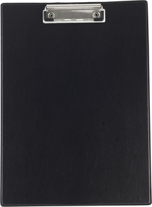 Планшет А4, PVC черный BM.3411-01 Buromax