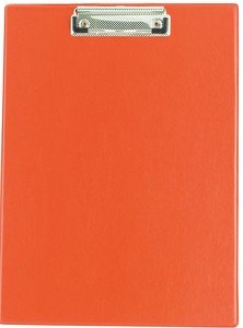 Планшет А4, PVC, червоний BM.3411-05 Buromax