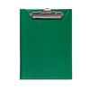 Кліпборд-папка А5, PVC, зелений BM.3417-04 (1/25/100)