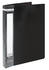 Папка 40 файлов А4, черная JOBMAX BM.3616-01 Buromax