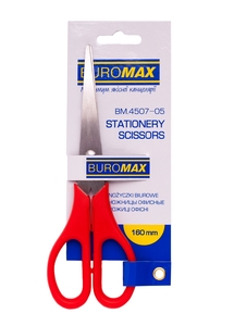 Ножиці офісні, 16,5 см BM.4507-05 Buromax