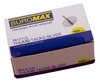 Кнопки нікельовані, 100 шт в упаковці BM.5102 Buromax