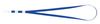 Шнурок з карабіном, синій BM.5425-02 (1/50/2000/)