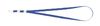 Шнурок з кліпом, синій BM.5426-02 (1/50/2000/)