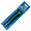 Набір кулькових ручок синіх 0,7 мм, в блістері BASE BM.8205-0143 Buromax