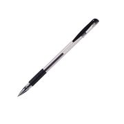 Ручка гелева  JOBMAX, 0.7мм, чорна BM.8349-02 (1/50/500/1)