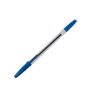 Ручка масляна JOBMAX, синя BM.8350-01 (1/50/4000/)