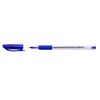 Ручка масляна SlideGrip, синя (з гум. грипом) BM.8351-01 (1/50/2000)