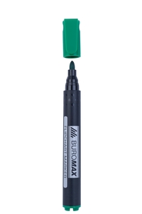 Маркер для фліпчартів зелений, 2 мм BM.8810-04 Buromax
