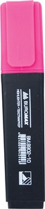 Маркер текстовый розовый JOBMAX BM.8902-10 Buromax