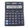 Калькулятор 12-ти розрядний, 14х17,6х4,5 см BS-0111 Brilliant