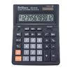 Калькулятор 12-ти разрядный, 19,9х15,3х3,1 см BS-0444 Brilliant