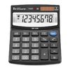 Калькулятор 8-разрядный, 10х12,4х3,3 см BS-208 Brilliant