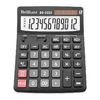 Калькулятор, 12-ти розрядний, 15х19,3х2,9 см BS-2222 Brilliant