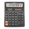 Калькулятор 12-ти разрядный, 20х15,7х3 см BS-777M Brilliant