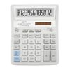 Калькулятор 12-ти разрядный, 20х15,7х3,1 см BS-777WH Brilliant