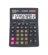 Калькулятор Brilliant BS-8888BK, 12 разрядов BS-8888BK (1/40)