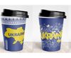 Стакан паперовий, об'єм 175 мл, 50 шт в упаковці Патріот CUP175PAT