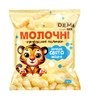 Палочки кукурузные, 60 г Молочные de.22019 D.E.M.I.