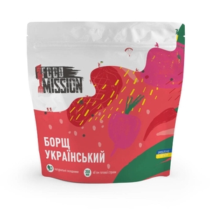 Борщ Украинский, 40 г fm.30689 Food Mission