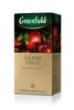 Чай черный, 25 пакетиков по 1,5 г. Grand Fruit gf.106047 GREENFIELD