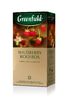 Чай трав'яний ройбош, 25 пакетиків по 1,5 г Wildberry Rooibus gf.106050 GREENFIELD