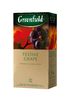 Чай трав'яний, 25 пакетиків по 2 г Festive Grape gf.106136 GREENFIELD