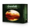 Чай чорний, 50 пакетиків по 2 г Golden Ceylon gf.106203 GREENFIELD