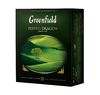 Чай зеленый, 100 пакетиков по 2 г FLYING DRAGON gf.106442 GREENFIELD