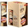Кава розчинна 3в1, 12 г, 10 стіків в упаковці Latte jk.108276 Жокей