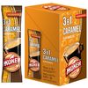 Кава розчинна 3в1, 12 г, 10 стіків в упаковці Caramel jk.108277 Жокей