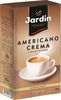 Кава мелена, 250г Americano Crema  jr.109532 JARDIN